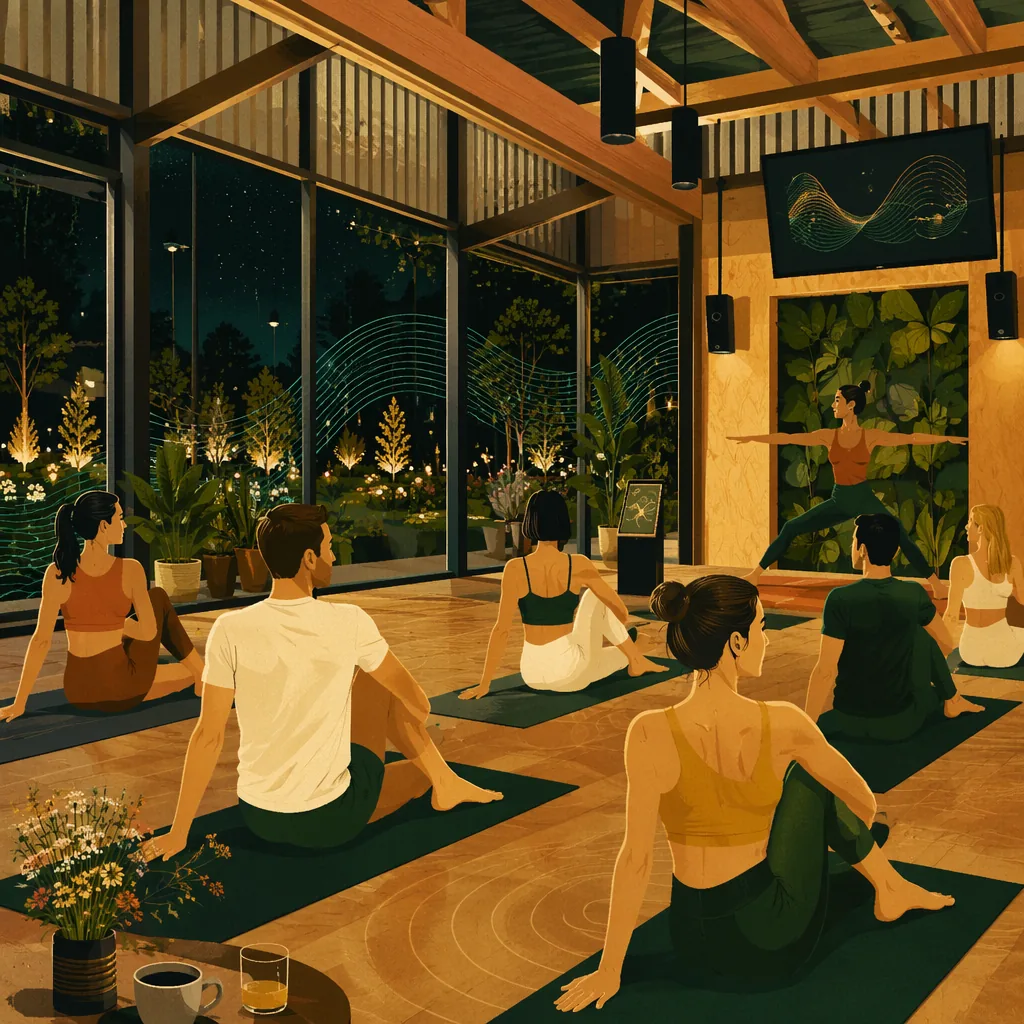 Movement studio
