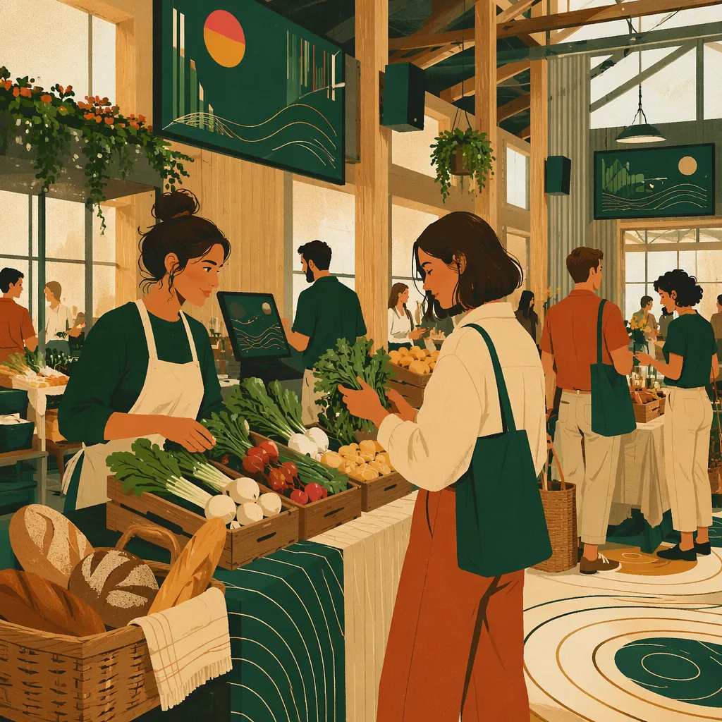 Farmers-Builders Market