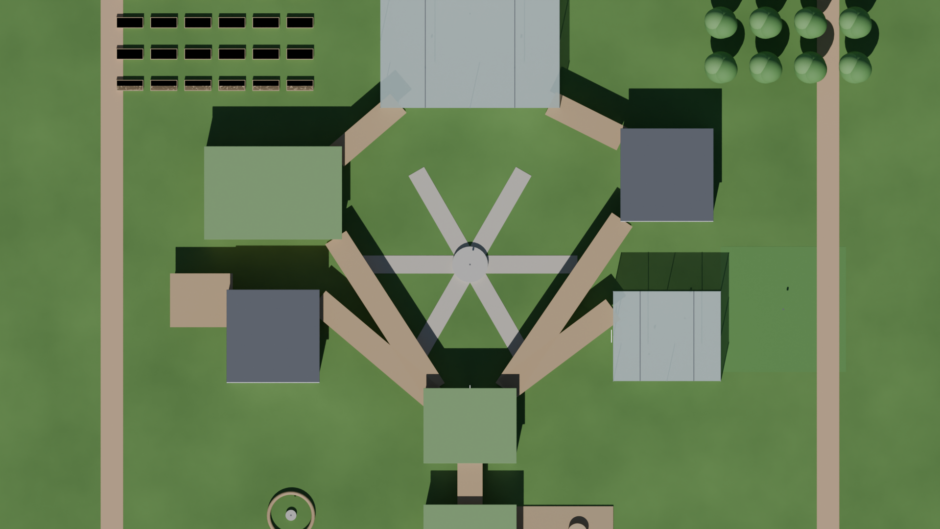 v6 Aerial