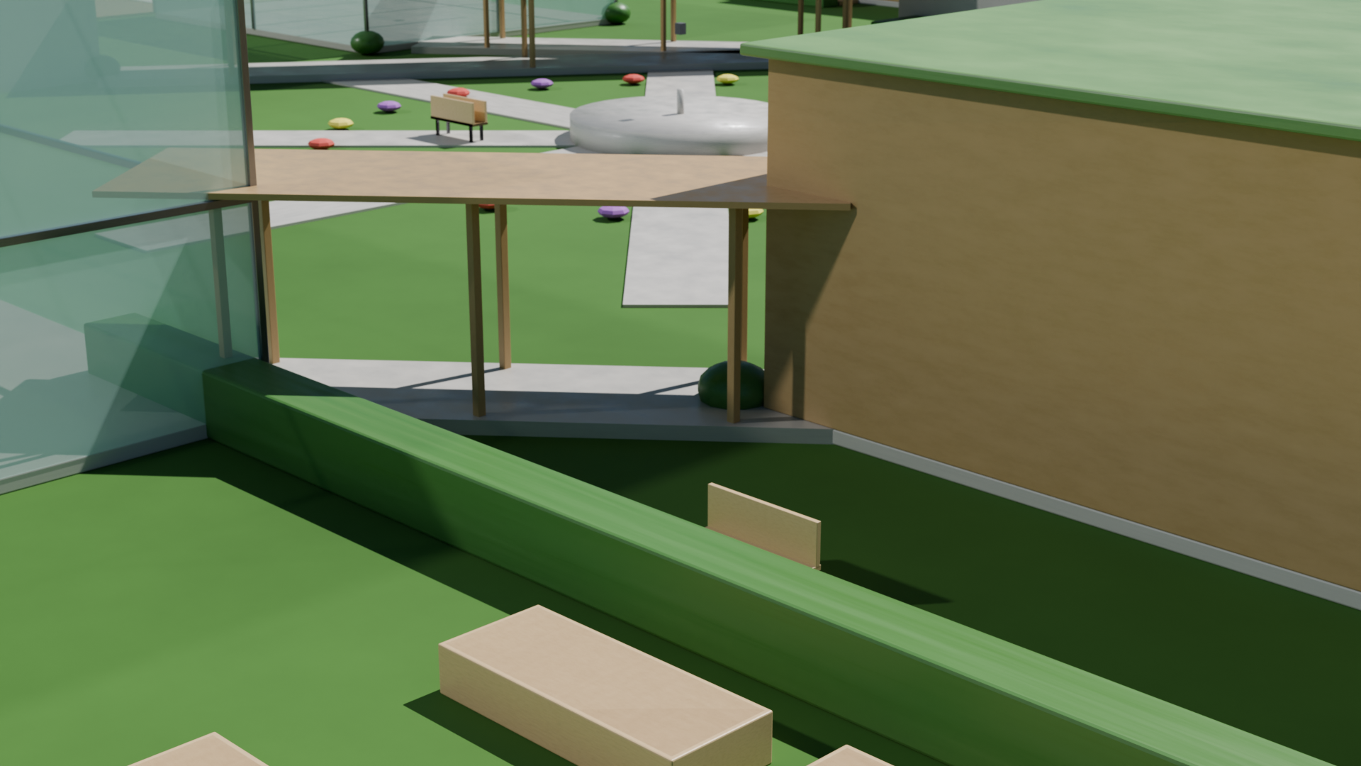 v7 Garden Detail