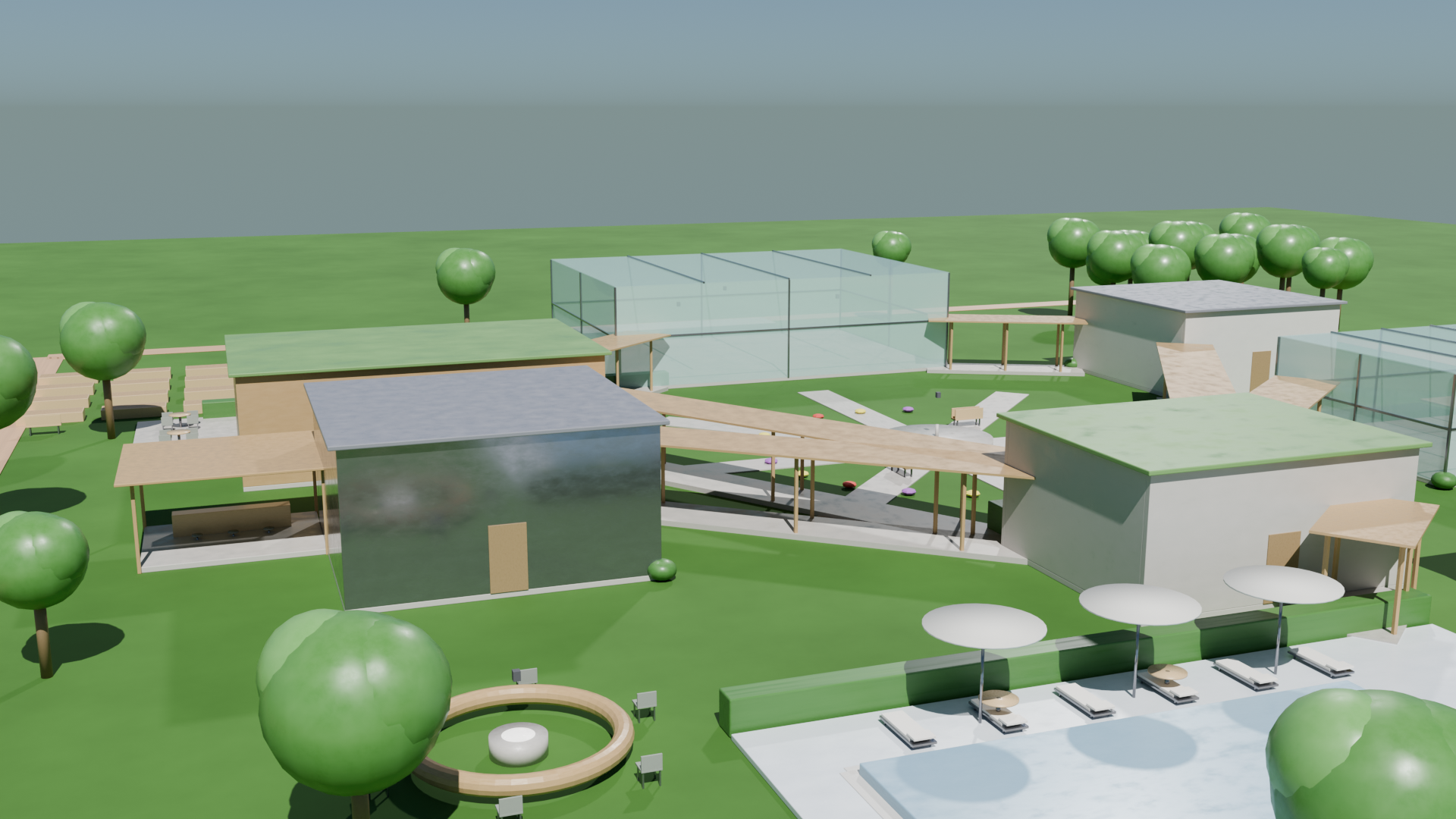 v7 Pool & Spa