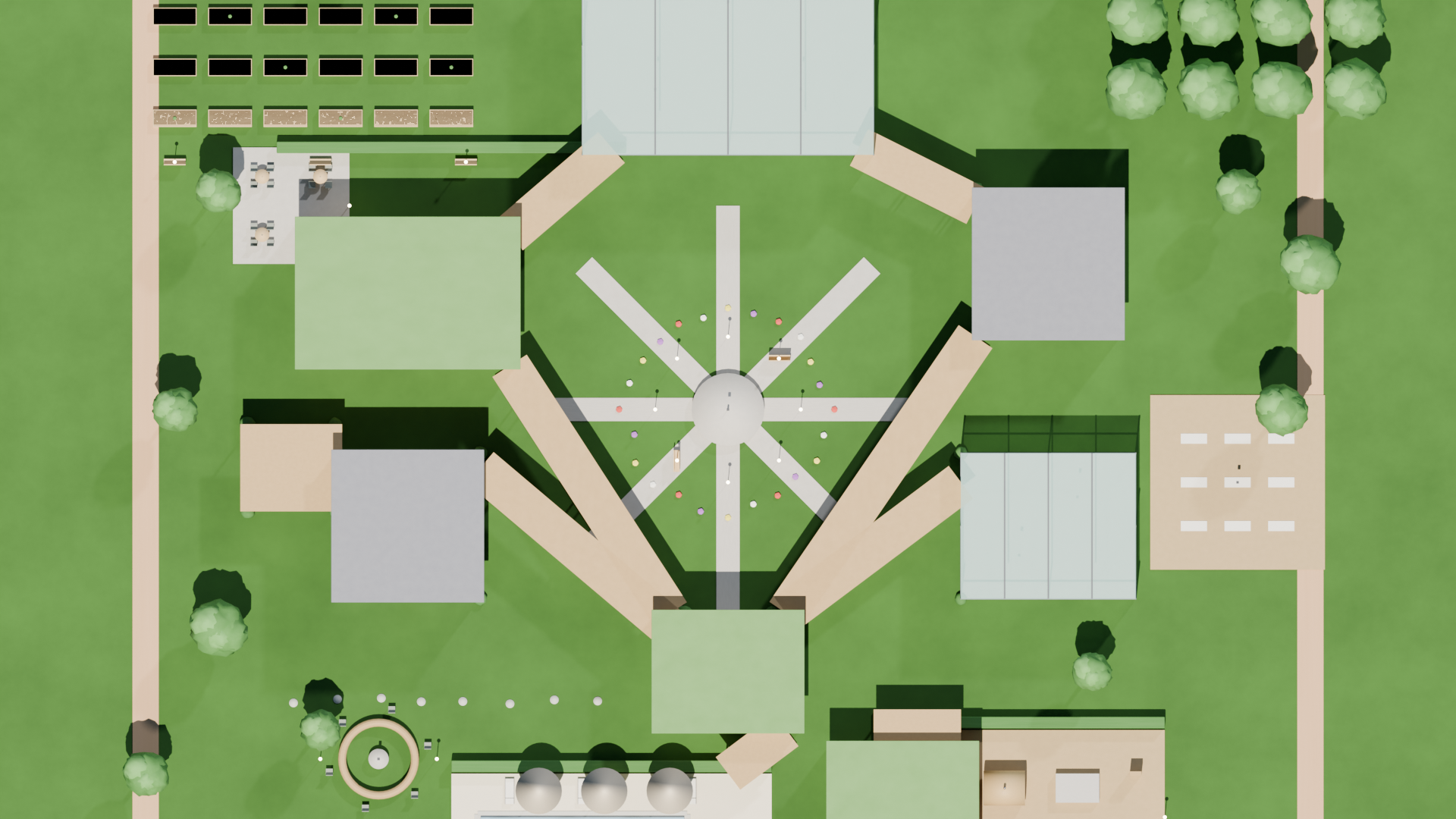 v8 Aerial