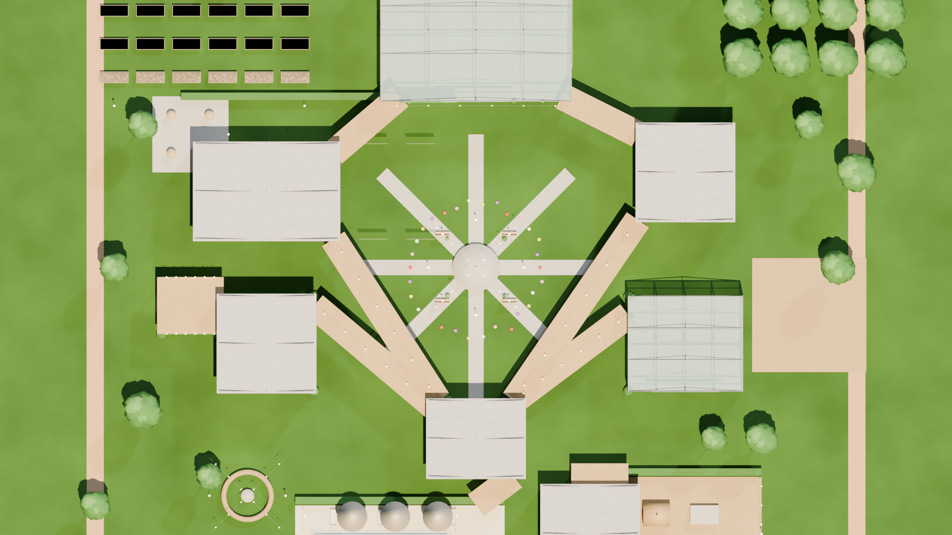 v9 Aerial