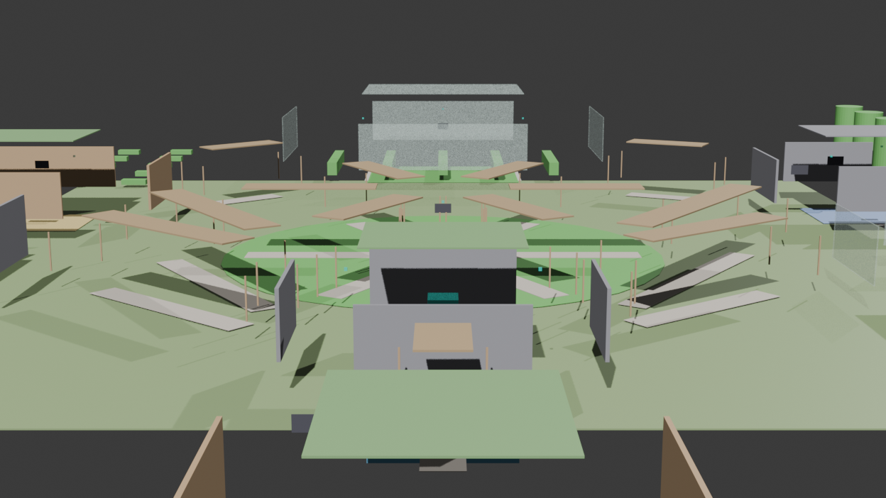 v4 Entrance